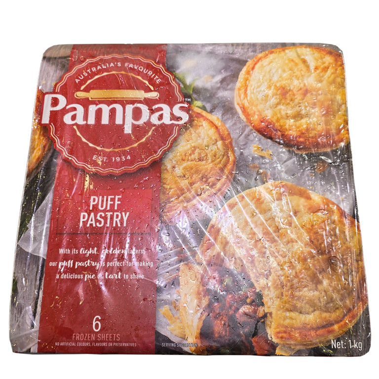 澳洲 Pampas 千層酥皮(1kg)
