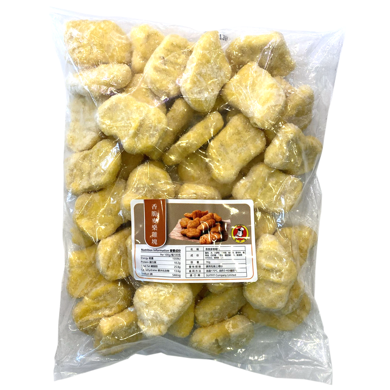 神戶牌香脆麥樂雞塊(1kg) - 1包